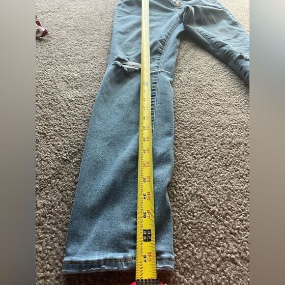 Universal Thread Women’s High Rise Fly Button Skinny Jeans Size 2 - Picture 10 of 12